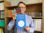 Nicholas Turland with the Shenzhen Code Nicholas Turland