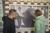 2025 09 17 Eröffnung Wandelausstellung S-Bahnhof Botanischer Garten(c)Wannenmacher 7