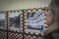 2025 09 17 Eröffnung Wandelausstellung S-Bahnhof Botanischer Garten(c)Wannenmacher 8