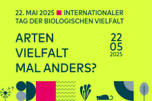 Biodiversitätsjahr 2025